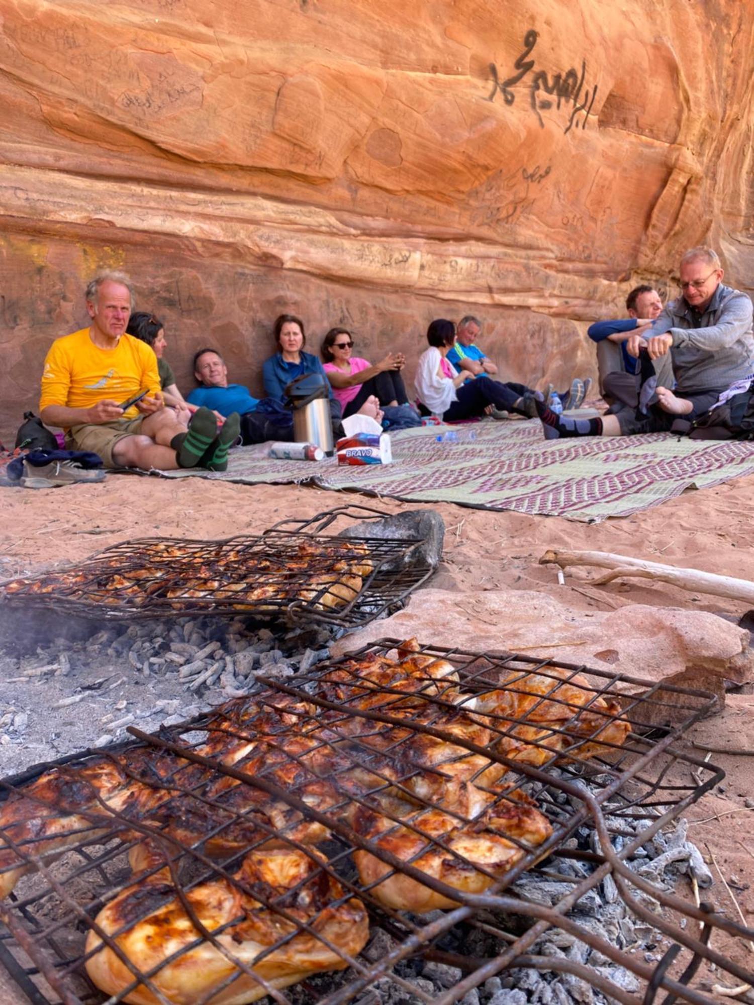 Wadi Rum Camp Exterior photo